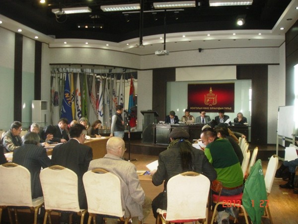 Монголын киночдын эрин үе айсуй…